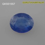 Ratti-1.63 (1.49Ct) Blue Sapphire